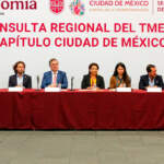 Marcelo Ebrard inicia cierre de consultas para definir la estrategia mexicana en el T-MEC