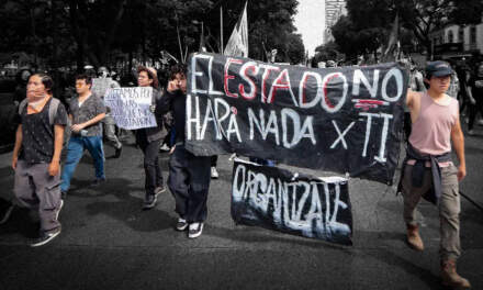 Marcha de la Gen Z: estos son los impulsores detrás de la convocatoria, según el gobierno de Claudia Sheinbaum