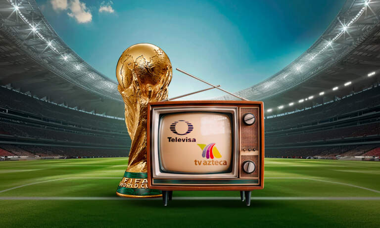 Mundial 2026: estas son las televisoras y plataformas que transmitirán los partidos