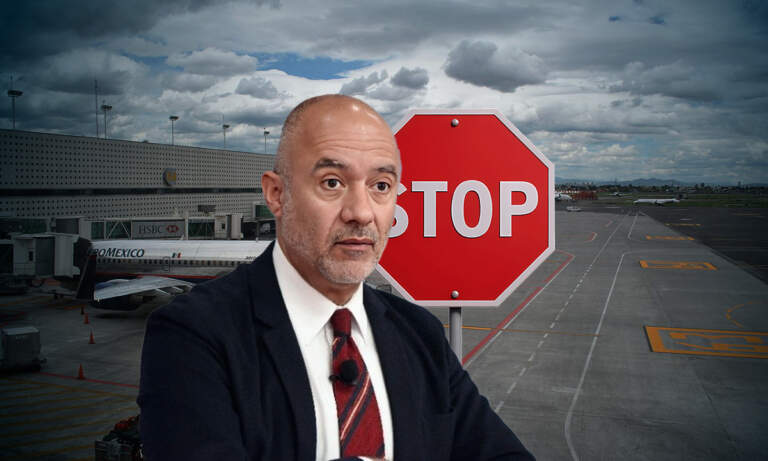 No hay planes de que haya arbitraje para resolver la disputa sobre aerolíneas mexicanas: Jesús Esteva