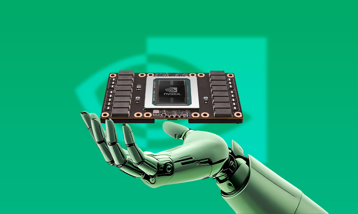 ¿Nvidia desmiente la burbuja en la IA? La compañía supera expectativas trimestrales y mejora sus previsiones