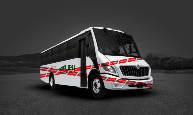 Oficializa gobierno de Claudia Sheinbaum inhabilitación de Lipu, transportista de Traxión