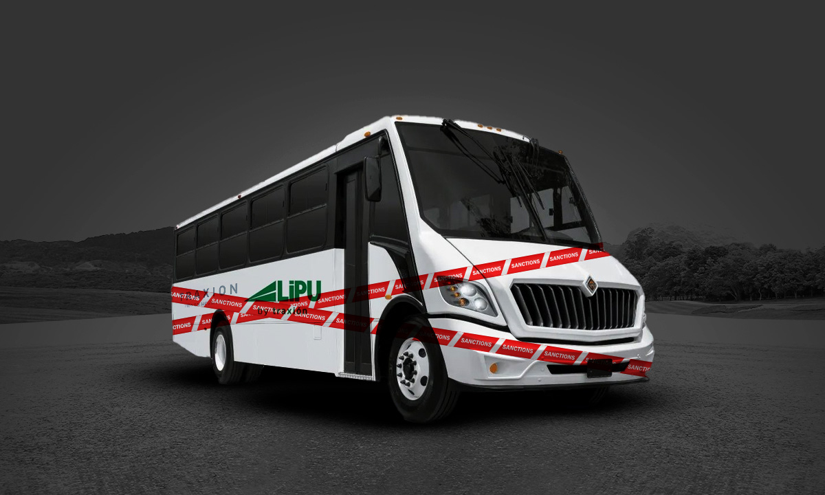 Oficializa gobierno de Claudia Sheinbaum inhabilitación de Lipu, transportista de Traxión