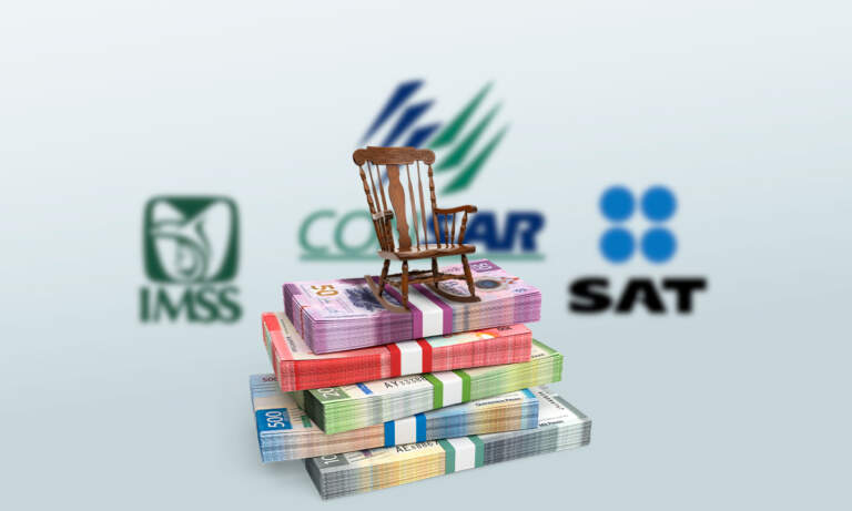 Consar refuerza las reglas de pensiones e incorpora a la vigilancia al IMSS, SAT, Infonavit y STPS