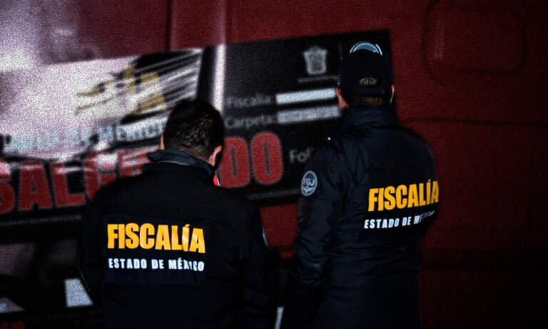 Avanza la Operación Caudal, operativo para desarticular el comercio ilícito de agua en el Edomex