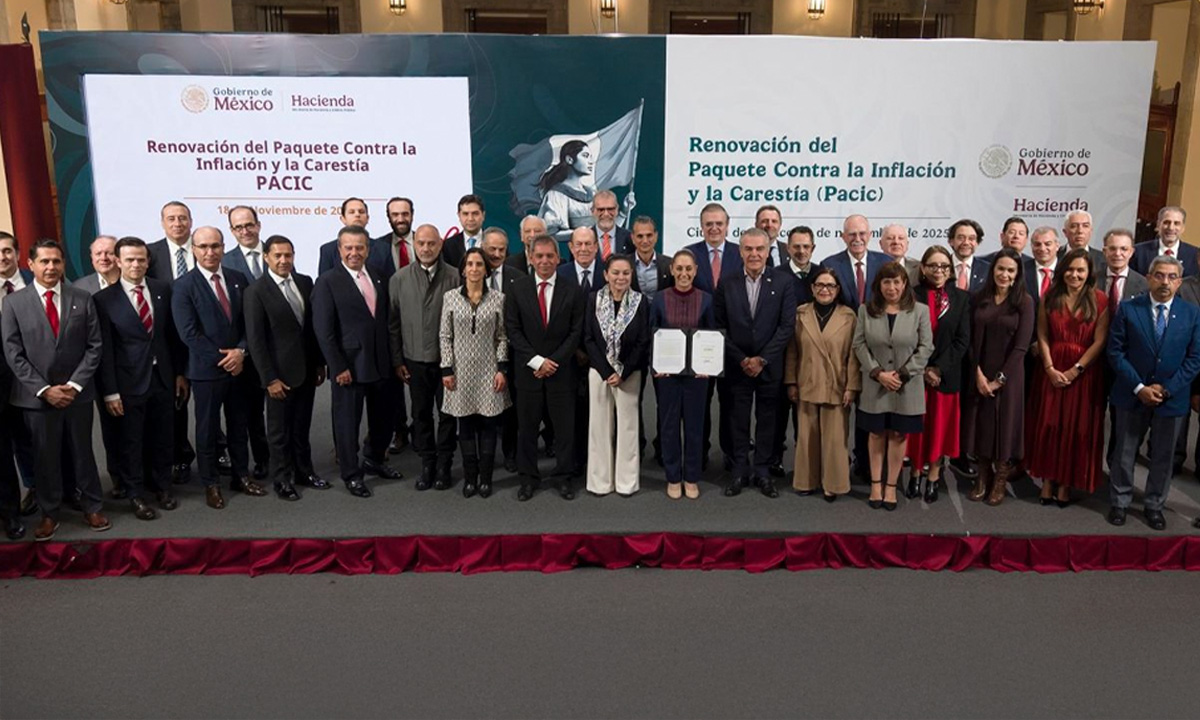 PACIC: qué es y cómo funciona el acuerdo entre empresarios y gobierno que logró ampliación en 2026