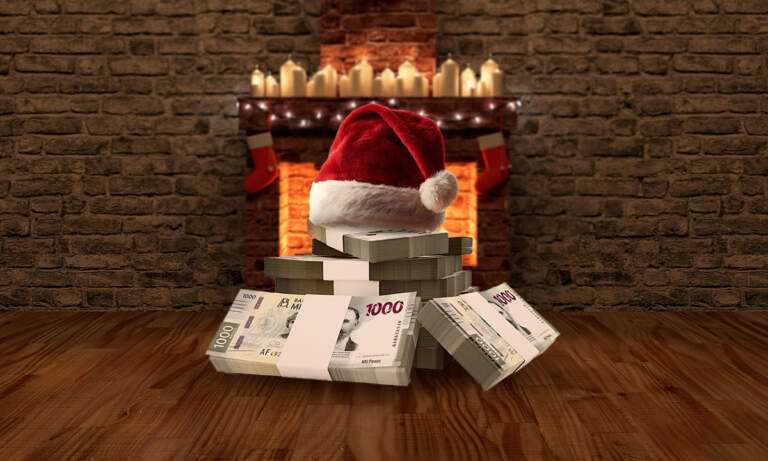 El regalo prometido: ¿cuándo y cuánto te deben de pagar de aguinaldo?