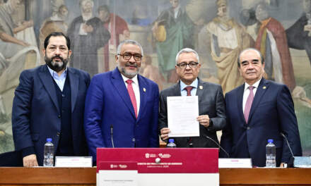 Edomex presenta Paquete Fiscal 2026 sin nuevos impuestos ni deuda