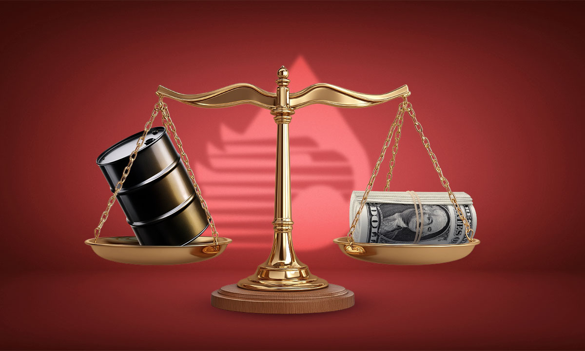 Pemex exporta más petróleo en octubre, pero no logrará superávit en 2025