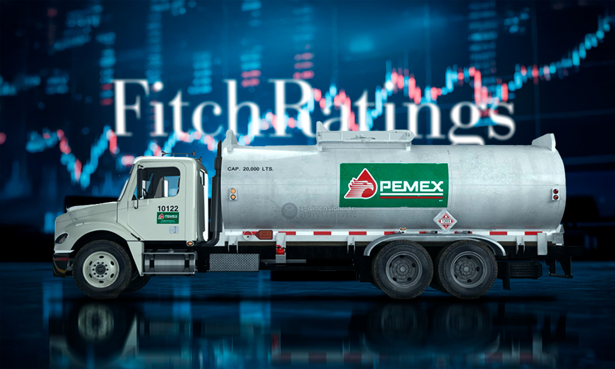 Pemex: los escenarios de Fitch Ratings para recuperar el grado de inversión
