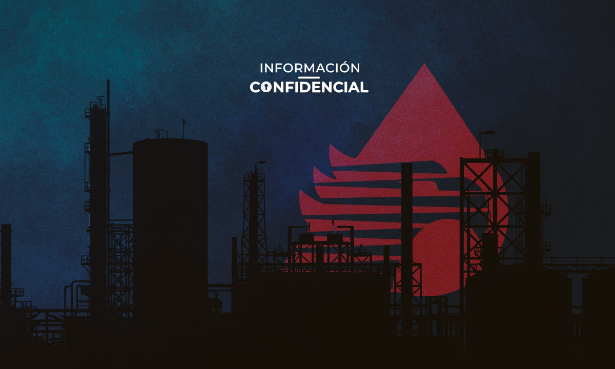 #InformaciónConfidencial: Pemex y una semana más negra que el petróleo