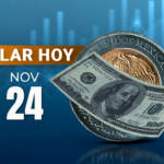 Dólar se impone a un peso debilitado y reafirma su racha positiva con cinco sesiones de ganancias