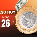 Dólar cede terreno al peso por segunda sesión consecutiva ante expectativas por el recorte de tasas de la Fed