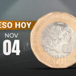 Peso cede terreno al dólar ante la incertidumbre por la próxima decisión de la Fed