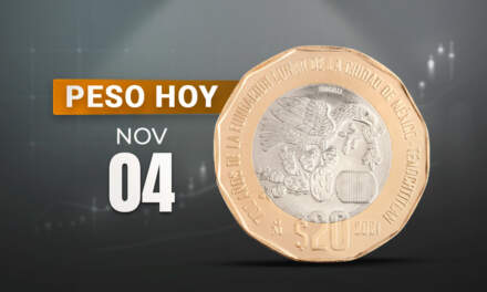 Peso abre con pérdidas ante el fortalecimiento del dólar por demanda como activo de refugio