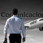 Pilotos aéreos mexicanos se manifiestan contra Volaris por la contratación de extranjeros