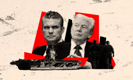 Donald Trump anuncia “operación para expulsar narcoterroristas” con mira a Venezuela