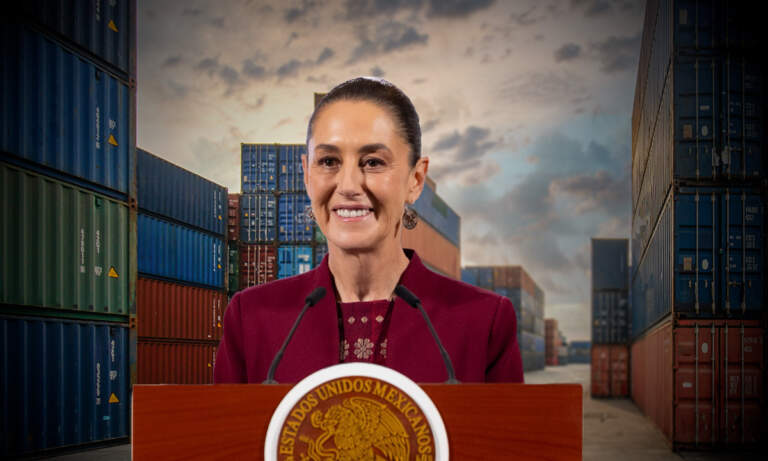 Plan México se blinda con aranceles: el giro proteccionista de Claudia Sheinbaum