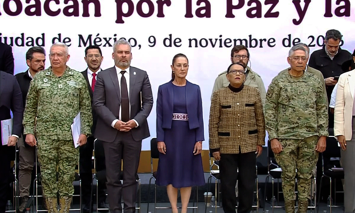 ¿Cuánto costará el Plan Michoacán impulsado por la presidenta Claudia Sheinbaum?