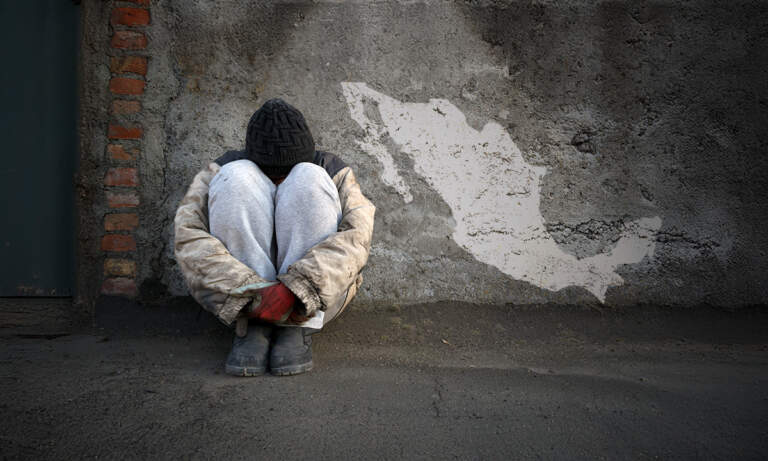 El 50% de los mexicanos que nacen en la pobreza morirá en las mismas condiciones: CEEY