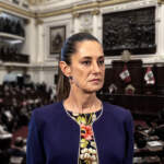 ¿Por qué el Congreso de Perú declaró persona non grata a Claudia Sheinbaum?