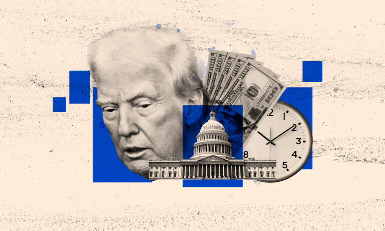 Cierre de gobierno de EU costaría hasta 30,000 mdd por cada semana que se extiende