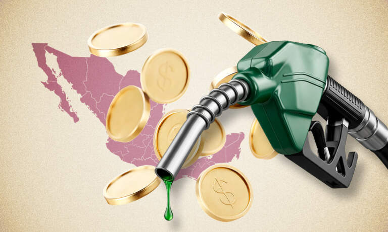 ¿Cuánto cuesta la gasolina en México? Tamaulipas y Chihuahua tienen la más barata; Quintana Roo entre los más costosos
