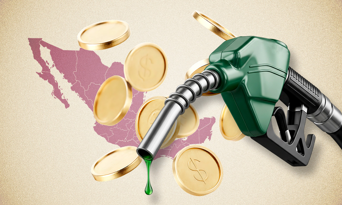 ¿Cuánto cuesta la gasolina en México? Tamaulipas y Chihuahua tienen la más barata; Quintana Roo entre los más costosos