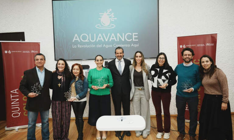 Aquavance premia a Anitik, proyecto para disminuir residuos en ríos y mares
