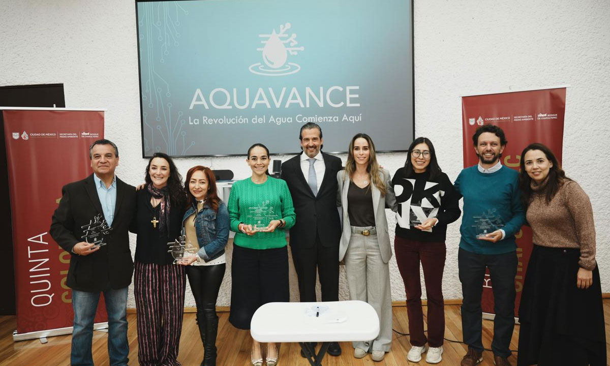 Aquavance premia a Anitik, proyecto para disminuir residuos en ríos y mares