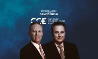#InformaciónConfidencial: Llega el momento del relevo en el CCE