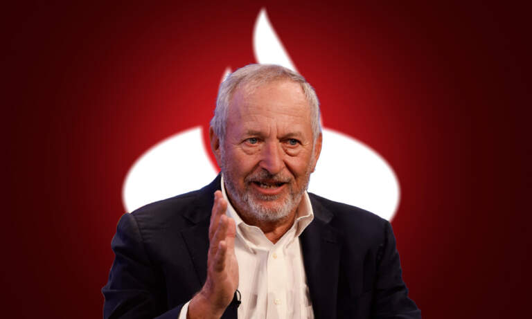 Primero OpenAI y ahora Santander: Larry Summers renuncia como consejero por escándalo Epstein