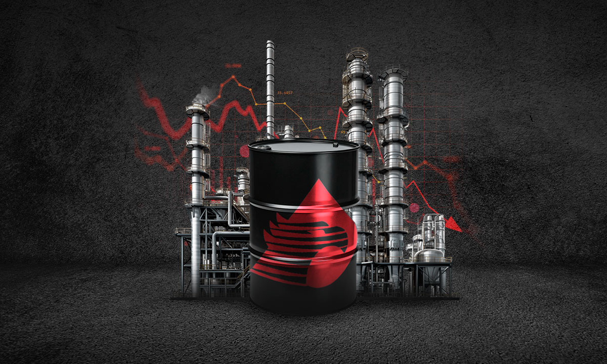 Pemex recorta refinación en cinco plantas; Tula y Dos Bocas sostienen producción