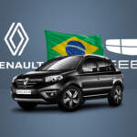Renault vende parte de su filial brasileña a Geely y busca una alianza con Chery