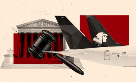 Respiro para Aeroméxico y Delta: tribunal suspende temporalmente la disolución de la alianza