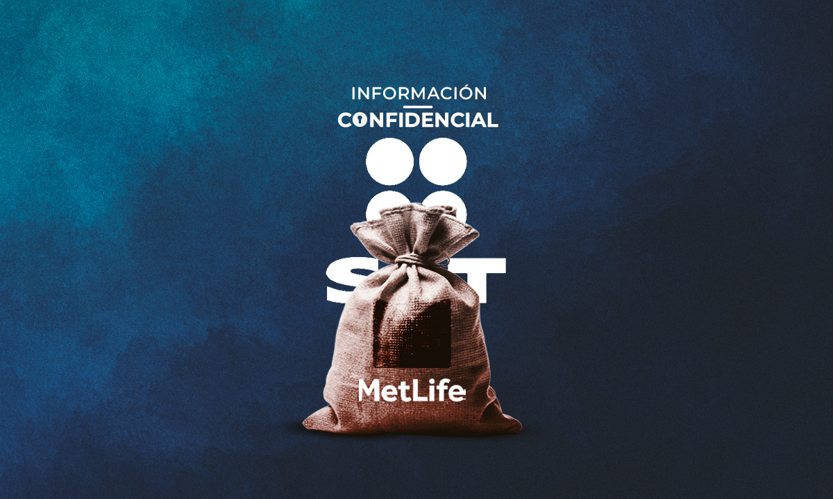 #InformaciónConfidencial: El SAT, el IVA y el impacto a las pólizas de MetLife