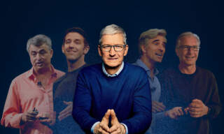 ¿Se acerca la salida de Tim Cook de Apple? Estos son los cuatro personajes que podrían reemplazarlo