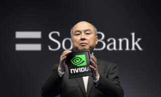 SoftBank vende todas sus acciones de Nvidia: ¿teme a la burbuja de la inteligencia artificial?