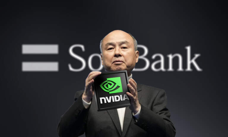 SoftBank vende todas sus acciones de Nvidia: ¿teme a la burbuja de la inteligencia artificial?