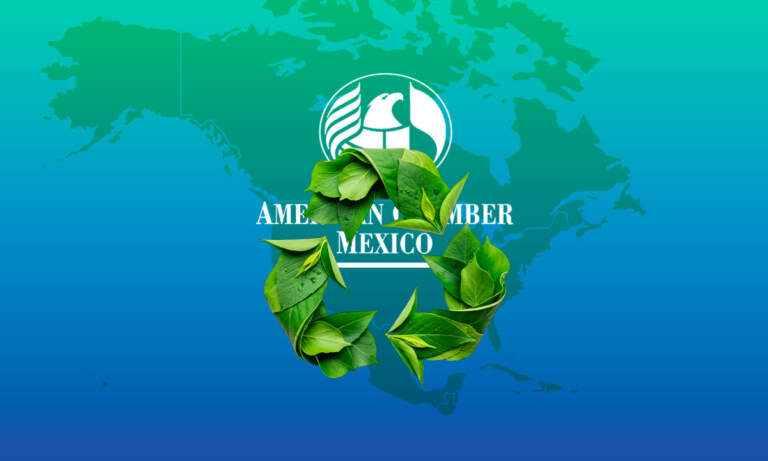 AmCham pone la sostenibilidad al centro rumbo a la revisión del T-MEC