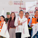 Arranca la construcción del Tren “Nuevo Laredo-Saltillo”, conexión con EU