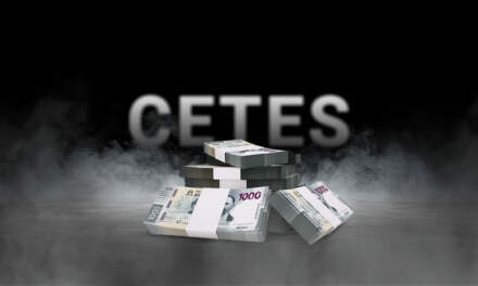 Cetes viven ‘octubre de terror’: extranjeros reducen sus inversiones en 20,000 mdp