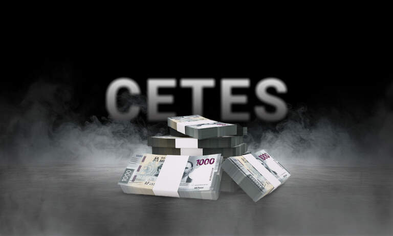 Cetes viven ‘octubre de terror’: extranjeros reducen sus inversiones en 20,000 mdp