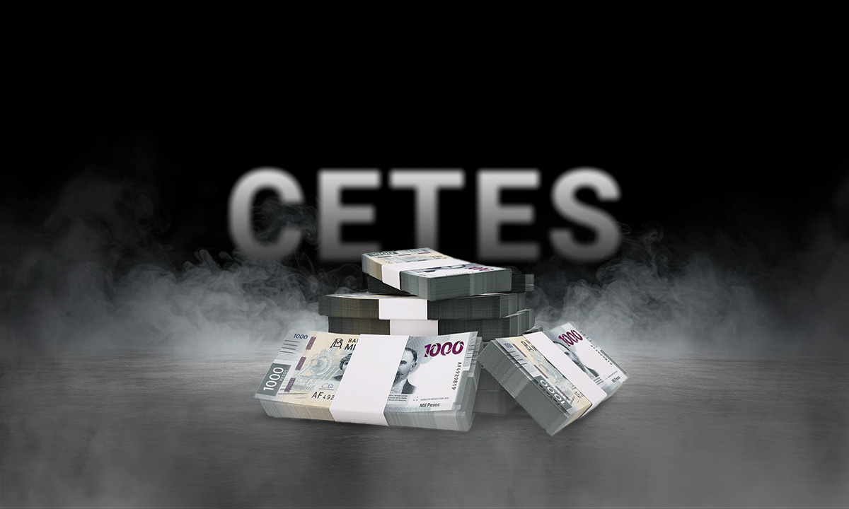 Cetes viven ‘octubre de terror’: extranjeros reducen sus inversiones en 20,000 mdp