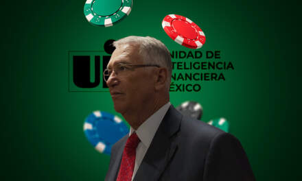 UIF señala a casinos de Ricardo Salinas por lavado de dinero; “es asedio político”, responde la empresa