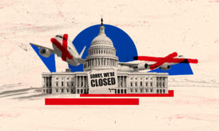 Aerolíneas cancelan más de 700 vuelos en Estados Unidos tras estragos por el cierre de gobierno