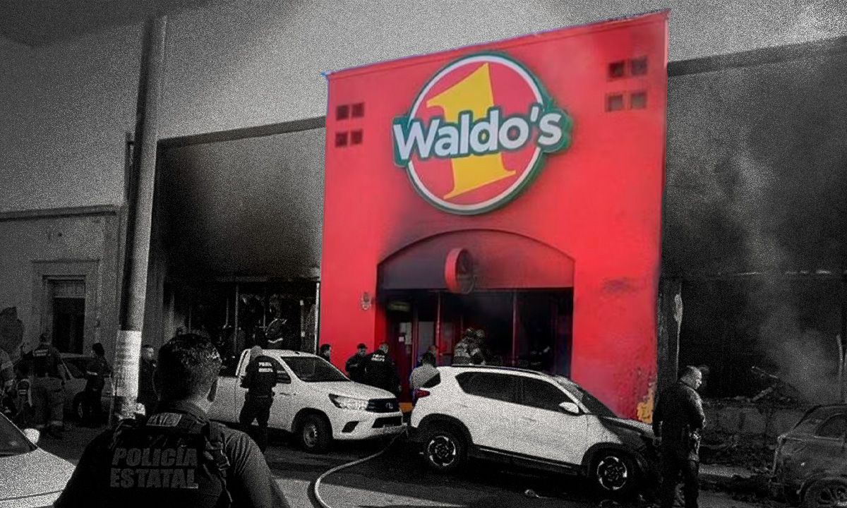 Waldo’s colaborará con autoridades para esclarecer la explosión en su tienda de Hermosillo