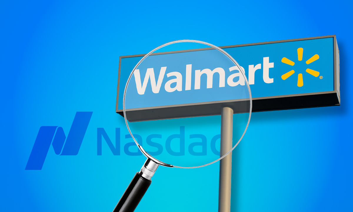 Walmart sorprende al elevar sus previsiones para el año fiscal y anunciar su ‘mudanza’ al Nasdaq