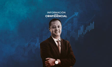 #InformaciónConfidencial: Gabriel Yorio reaparece y luce optimista sobre la economía mexicana