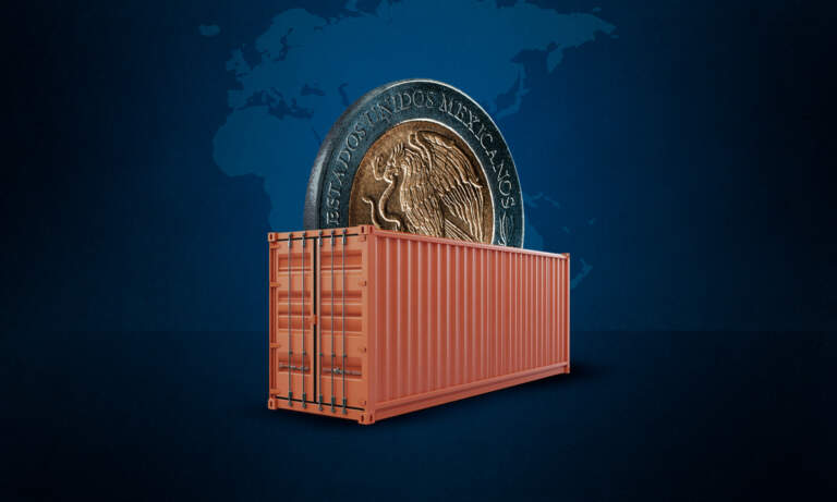 Recaudación de 30,000 mdp y protección de 350,000 empleos, motivo de aranceles a países sin tratado comercial